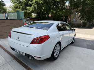 Peugeut 508 2014 hybrid  - diesel — miniatura 5