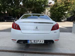 Peugeut 508 2014 hybrid  - diesel — miniatura 6