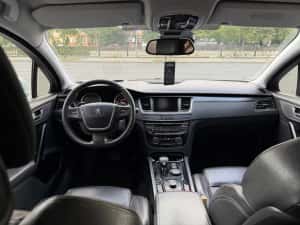 Peugeut 508 2014 hybrid  - diesel — miniatura 7