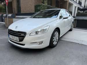 Peugeut 508 2014 hybrid  - diesel — miniatura 8