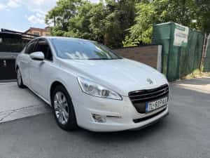 Peugeut 508 2014 hybrid  - diesel — miniatura 9