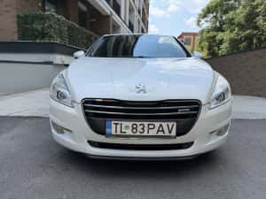 Peugeut 508 2014 hybrid  - diesel — miniatura 10