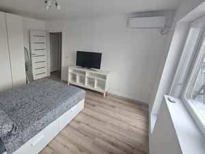 GARSONIERA - GIURGIULUI, PRIMA INCHIRIERE, CENTRALA, PARCARE, BLOC NOU — miniatura 4