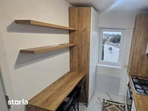 GARSONIERA - GIURGIULUI, PRIMA INCHIRIERE, CENTRALA, PARCARE, BLOC NOU — miniatura 6