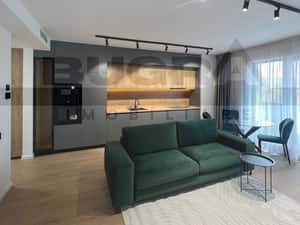Apartament cu 2 camere, 58 mp, parcare, totul nou, Complex Liberty — miniatura 4