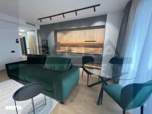 Apartament cu 2 camere, 58 mp, parcare, totul nou, Complex Liberty — miniatura 5