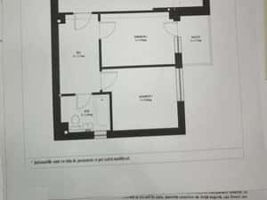 Se vinde apt.3 camere — miniatura 2