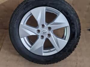 Jante Lexus UX 17" senz.anv.iarna - CHR, Corolla Cross