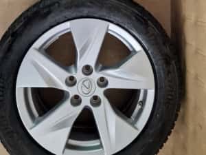 Jante Lexus UX 17" senz.anv.iarna - CHR, Corolla Cross — miniatura 2
