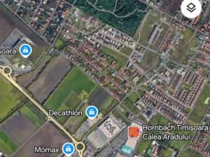 3000 mp - Selgros - P+ 4E - Servicii - Comert