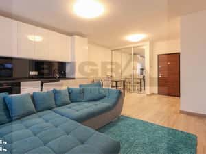 Apartament de 2 camere,50mp, ultrafinisat, parcare, zona Amethyst — miniatura 3