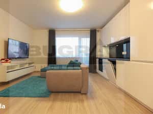 Apartament de 2 camere,50mp, ultrafinisat, parcare, zona Amethyst — miniatura 4