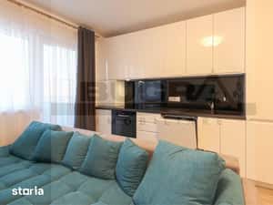Apartament de 2 camere,50mp, ultrafinisat, parcare, zona Amethyst — miniatura 5