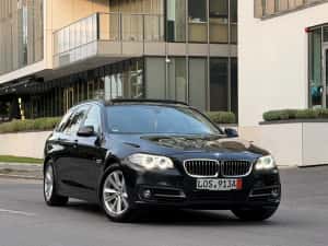 Bmw 520D 190cp facelift euro6 fara adblue din fabrica — miniatura 3