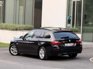 Bmw 520D 190cp facelift euro6 fara adblue din fabrica — miniatura 5
