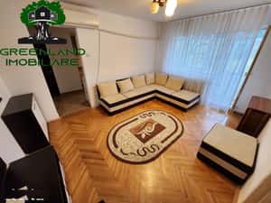 Ap 2 camere, etaj 2,Mobilat si Utilat Complet,55 mp, Podu Ros Cantemir — miniatura 3