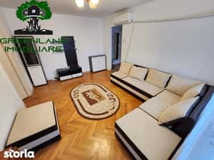 Ap 2 camere, etaj 2,Mobilat si Utilat Complet,55 mp, Podu Ros Cantemir — miniatura 4