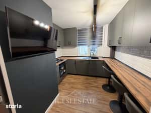 Apartament 4 camere MOBILAT UTILAT - zona Vest Baraolt — miniatura 3