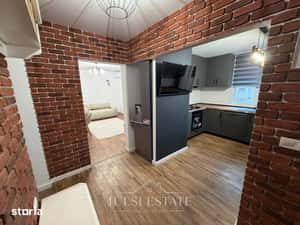 Apartament 4 camere MOBILAT UTILAT - zona Vest Baraolt — miniatura 5