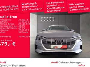 Audi e-tron, SUV, 73.914 km — miniatura 2