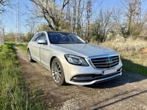 Mercedes-Benz S350d 4MATIC Long Facelift — miniatura 2