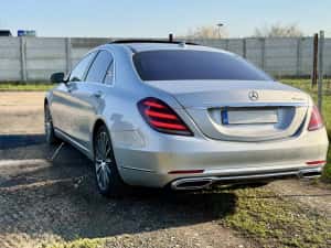 Mercedes-Benz S350d 4MATIC Long Facelift — miniatura 3