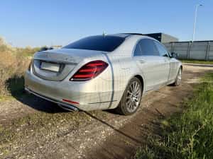 Mercedes-Benz S350d 4MATIC Long Facelift — miniatura 4