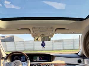 Mercedes-Benz S350d 4MATIC Long Facelift — miniatura 5