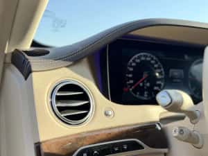 Mercedes-Benz S350d 4MATIC Long Facelift — miniatura 6