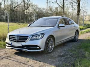 Mercedes-Benz S350d 4MATIC Long Facelift — miniatura 8