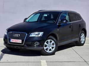Audi Q5 Quattro S-Line 4x4, Manual, import Germania, Rate Garantie 12 luni inclusa — miniatura 2
