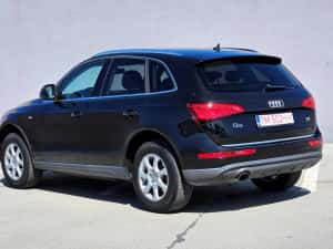 Audi Q5 Quattro S-Line 4x4, Manual, import Germania, Rate Garantie 12 luni inclusa — miniatura 4