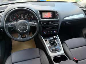 Audi Q5 Quattro S-Line 4x4, Manual, import Germania, Rate Garantie 12 luni inclusa — miniatura 5