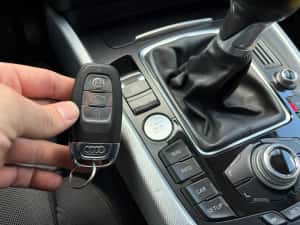 Audi Q5 Quattro S-Line 4x4, Manual, import Germania, Rate Garantie 12 luni inclusa — miniatura 7