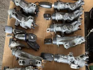 Contact cu cheie Audi A4,B6,B7 Vw Passat b5… — miniatura 2