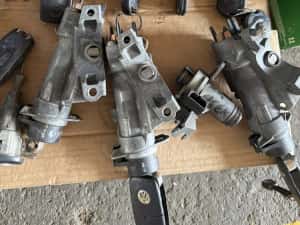 Contact cu cheie Audi A4,B6,B7 Vw Passat b5… — miniatura 3