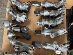 Contact cu cheie Audi A4,B6,B7 Vw Passat b5… — miniatura 6