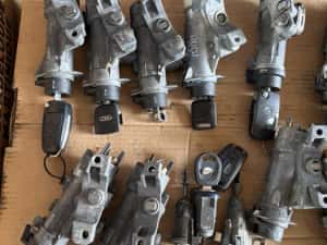 Contact cu cheie Audi A4,B6,B7 Vw Passat b5… — miniatura 8