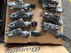 Contact cu cheie Audi A4,B6,B7 Vw Passat b5… — miniatura 9