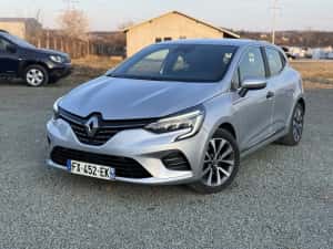 RENAULT CLIO  Tce intens  /  90 CP / 2021 / Euro 6 — miniatura 10