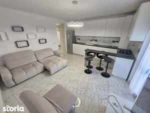 2 Cam-Nou-Lux-Unitatea Militara-Mobilat-Balcon-1 loc Parcare-106.500Eu — miniatura 4