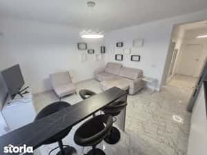 2 Cam-Nou-Lux-Unitatea Militara-Mobilat-Balcon-1 loc Parcare-106.500Eu — miniatura 5