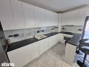 2 Cam-Nou-Lux-Unitatea Militara-Mobilat-Balcon-1 loc Parcare-106.500Eu — miniatura 6