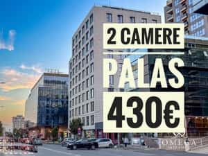 2 camere Centru Palas Mall Lazar Residence — miniatura 3