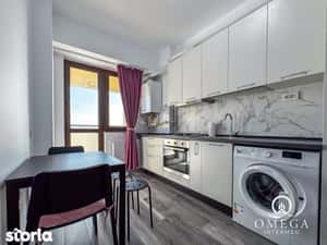 2 camere Centru Palas Mall Lazar Residence — miniatura 5