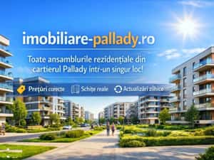 Apartament 2 camere Pallady, Studio,OPORTUNITATE,Profita ACUM — miniatura 2