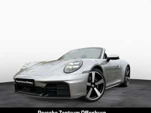 Porsche 992 Cabrio - Second Hand