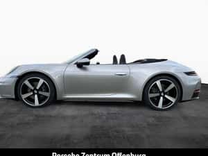 Porsche 992 Cabrio - Second Hand — miniatura 2