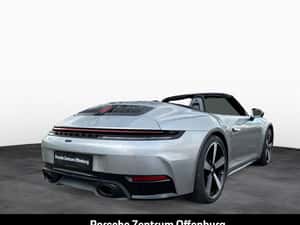 Porsche 992 Cabrio - Second Hand — miniatura 7
