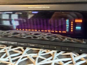 Universum 14 Band Equalizer EQ-155 Stereo Electronic — miniatura 2